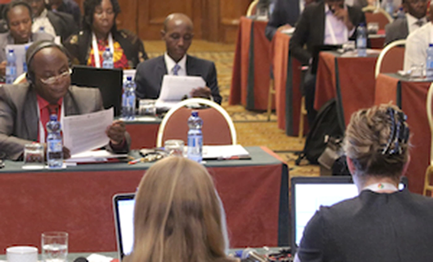 Financial sector roundtable