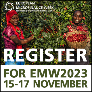 European Microfinance Week - Luxembourg and Online - November 2023