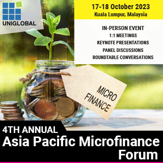 Conference on Microfinance in Asia and the Pacific, Malaysia 2023